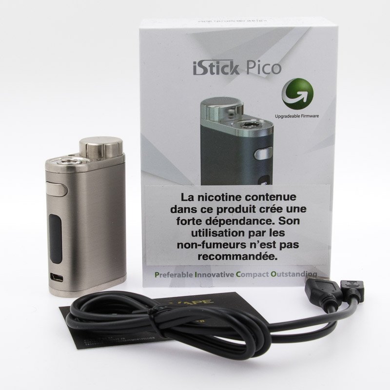 packaging complet box pico