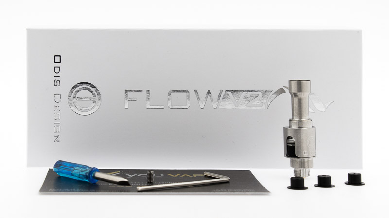 Flow V2 Odis Design