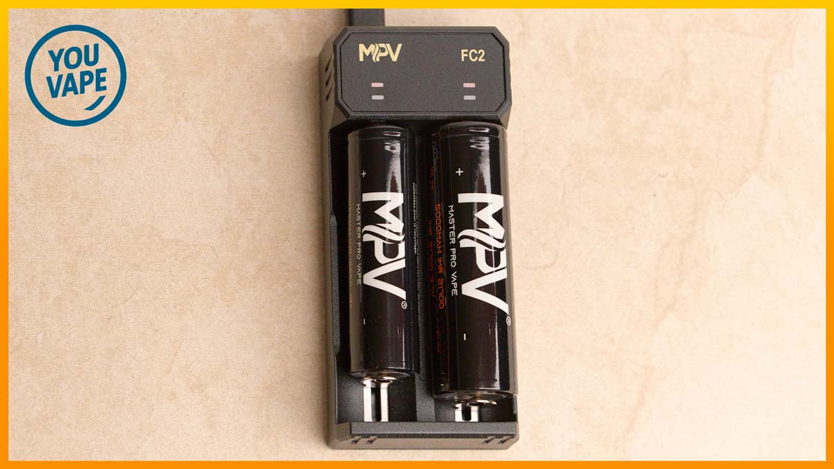 Le chargeur FC2 de MPV
