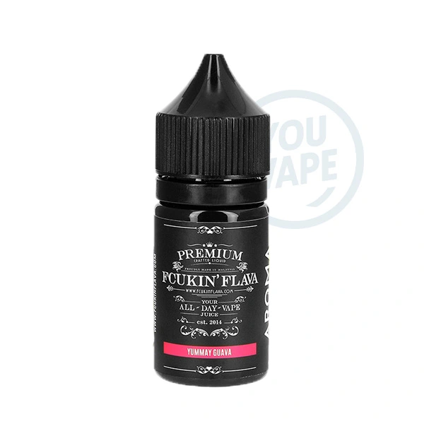 concentré yummay guava 30ml par fcukin flava