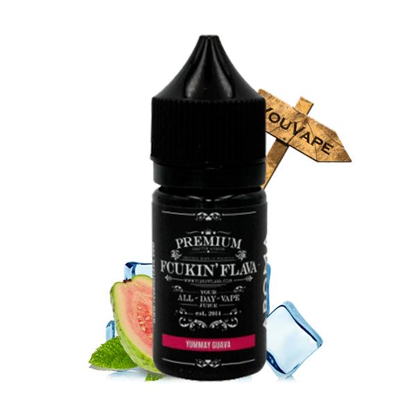 concentré yummay guava 30ml par fcukin flava