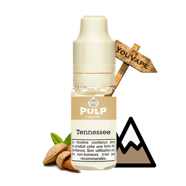 eliquide tennessee 10ml par pulp