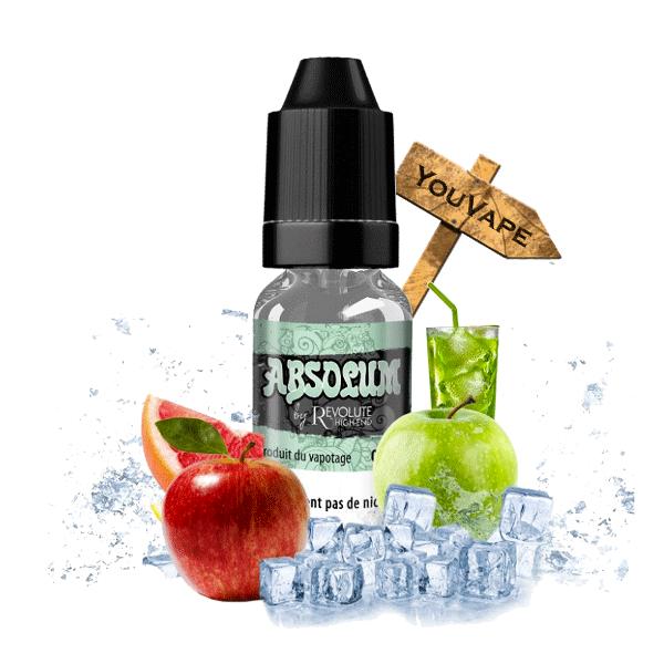 eliquide absolum 10ml par revolute