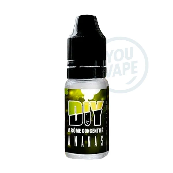 arôme concetré ananas 10ml revolute