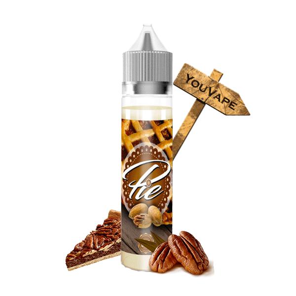 eliquide pie 50ml par vapland