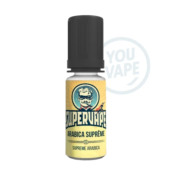 concentré arabica suprême 10ml par supervape