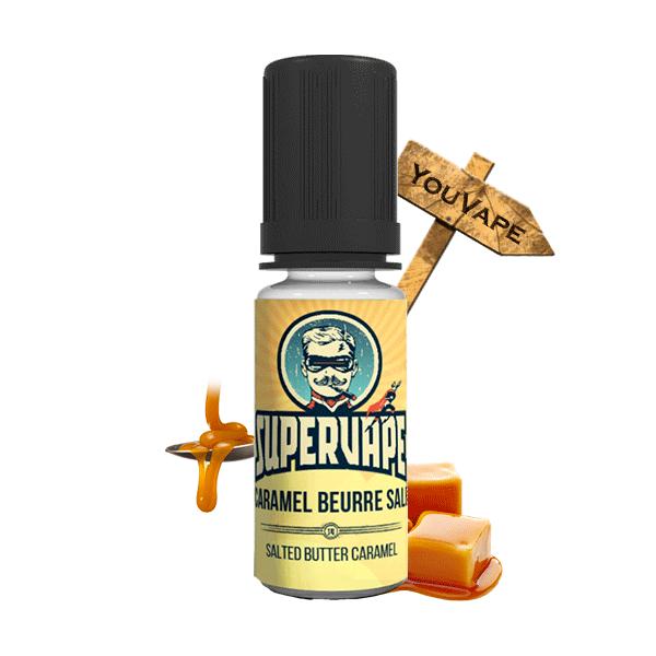 concentré caramel beurre salé 10ml par supervape