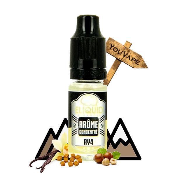 concentré ry4 10ml par eliquid france