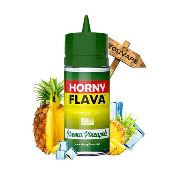 concentré pineapple 30ml par horny flava