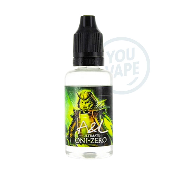 concentré Oni Zero 30ml par Aromes et Liquides