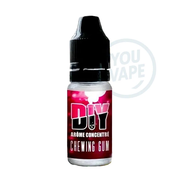 arôme concetré chewing gum 10ml revolute