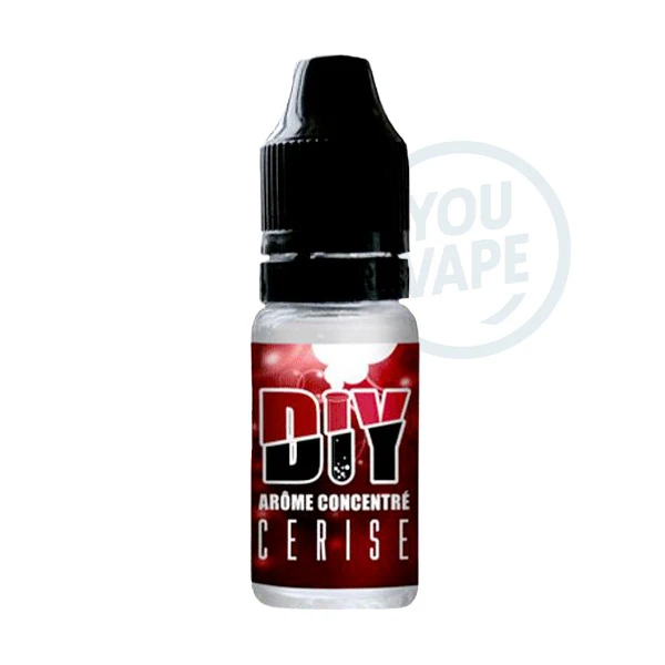 arôme concetré cerise 10ml revolute