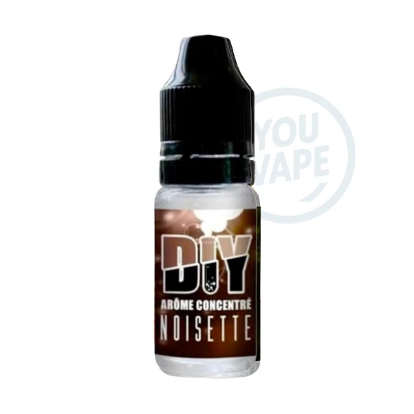 arôme concetré noisette 10ml revolute