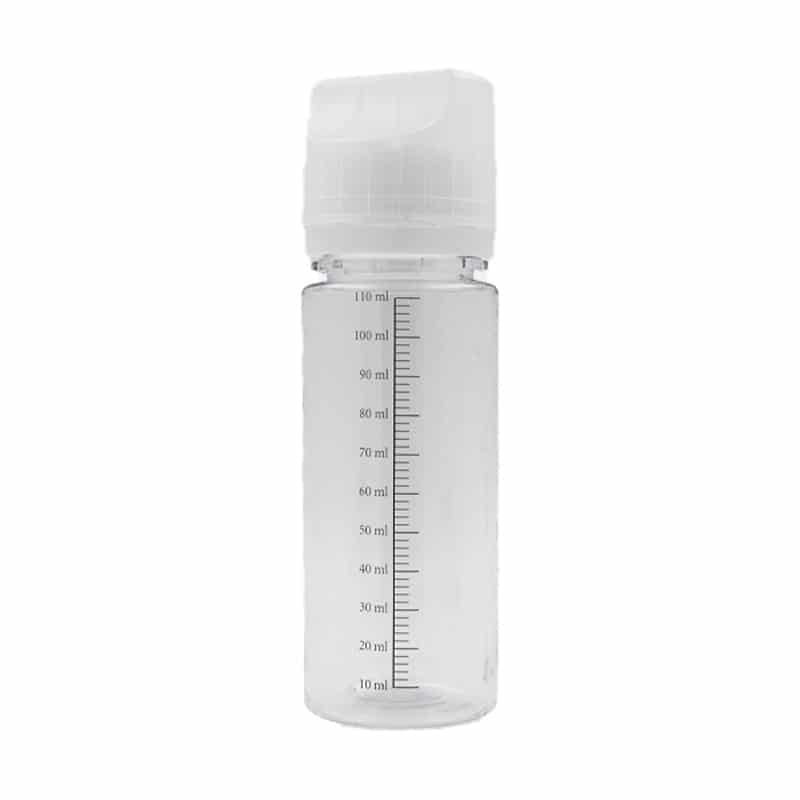 bouteille graduée de 120ml par freaks