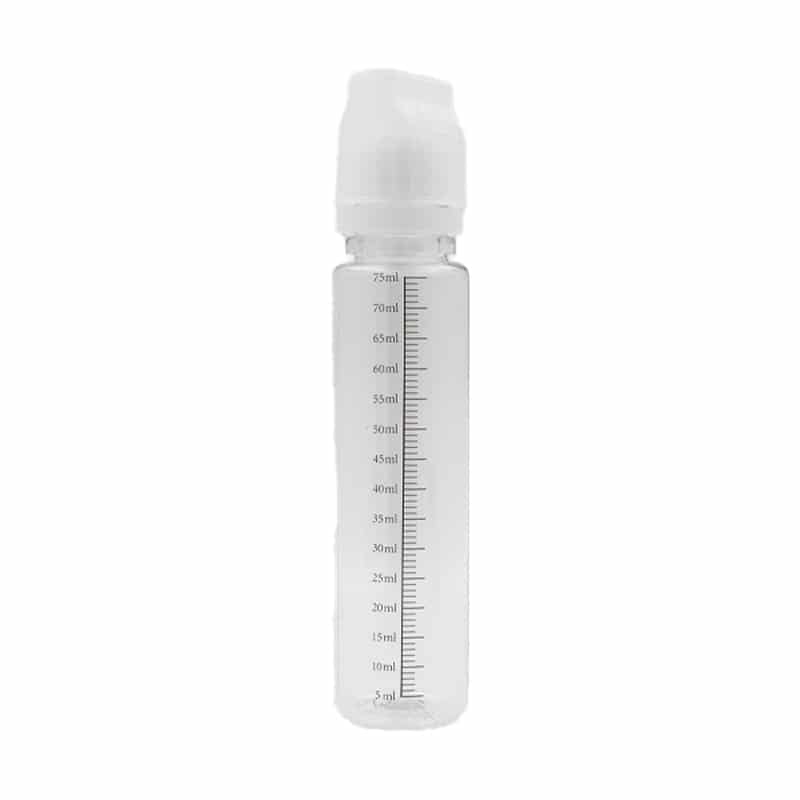 Flacon Vide gradué 75ml par Freaks