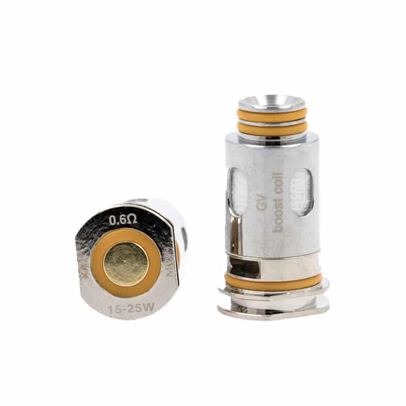 Résistances GV aegis boost 0.60 ohm