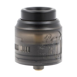 Nightmare mini 25 rda Smoked Out Suicide Mods