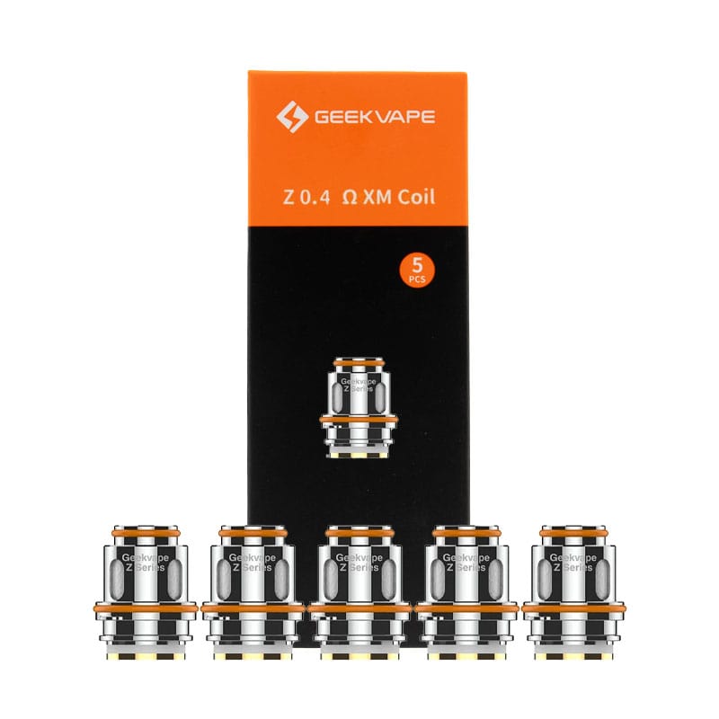 Résistances Z Series Coils de remplacement pour le clearomiseur Zeus Subohm de GeekVape