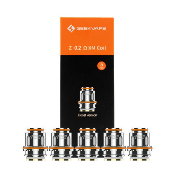 Résistance Z XM Boost Coil de 0.20 ohm de Geekvape