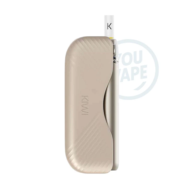 En silicone souple, la housse du Powerbank Kiwi 2 protège votre précieux Kit Kiwi 2 de l'usure, des chocs, et du sable par exemple.