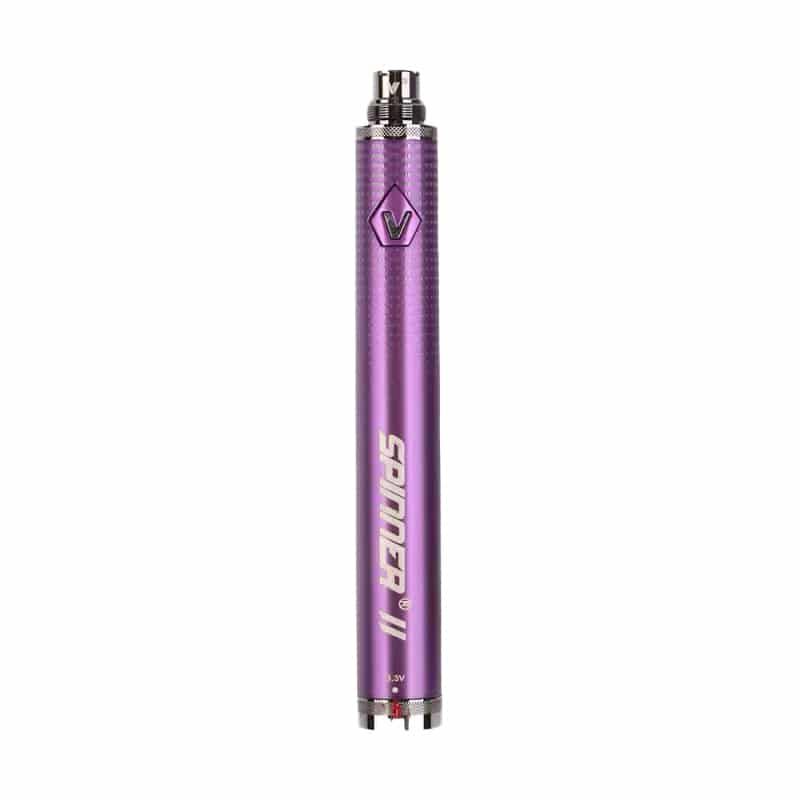 Batterie Spinner 2 1600mah purple par Vision