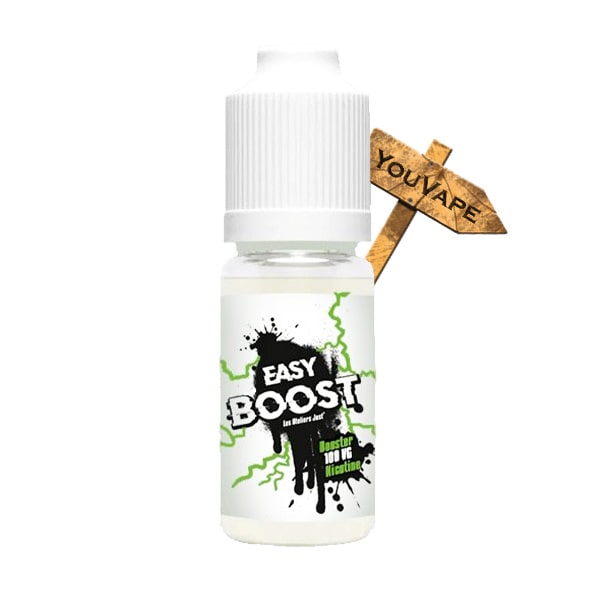 Booster Nicotine 100VG de Nicotine - YouVape