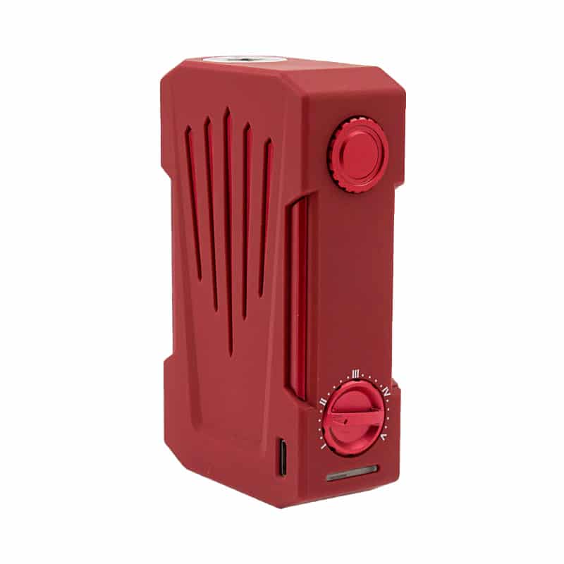 Box Invader 4X de Teslacig - Red - Youvape