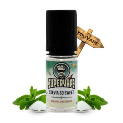 concentré stevia so sweet 10ml par supervape
