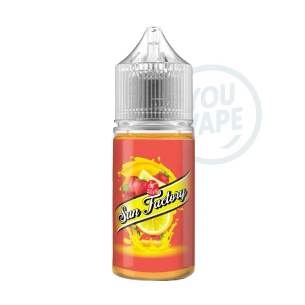 concentré sunny 30ml par sun factory