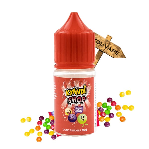 concentré super skitty 30ml par kyandi shop