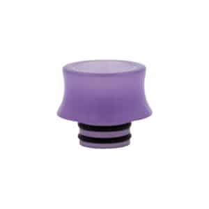 Drip tip 510 evase purple par reeawpe