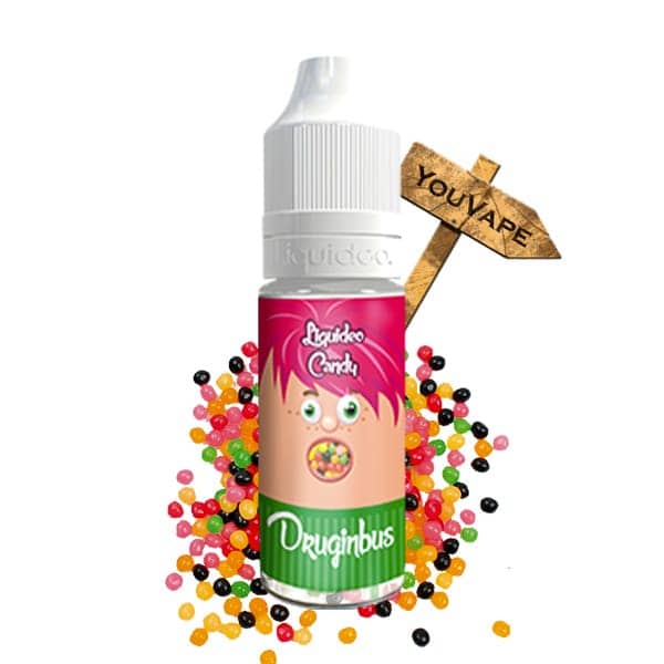 E-liquides eTank Saveur Raisin