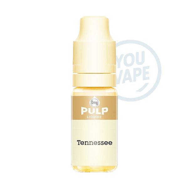 eliquide tennessee 10ml par pulp