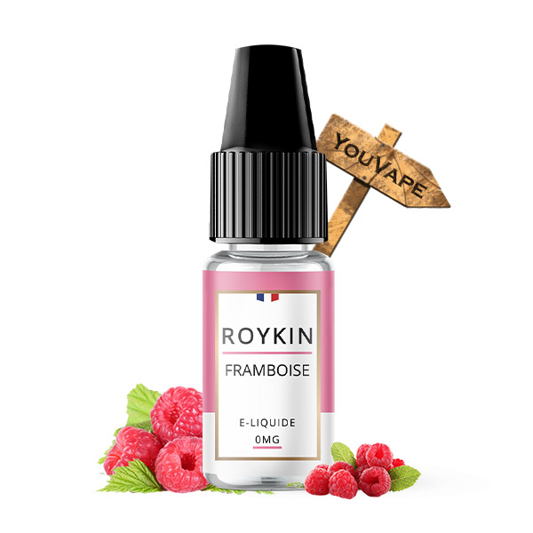 Eliquide framboise par Roykin