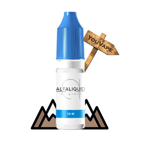 Eliquide FRW par Alfaliquid