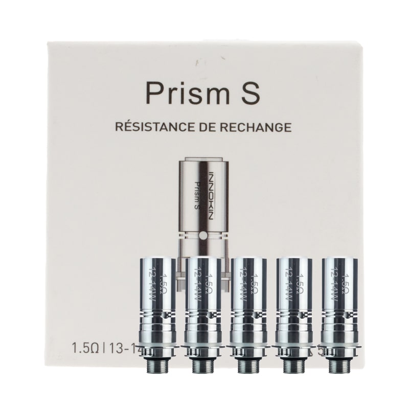 Résistances Prism T20S par Innokin