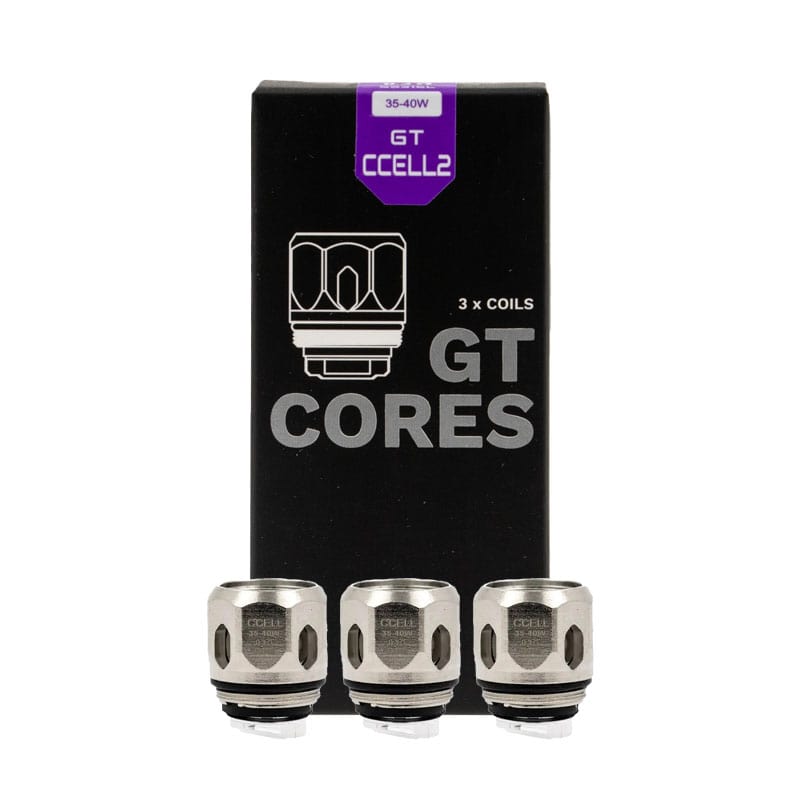 Résistances gt core par Vaporesso