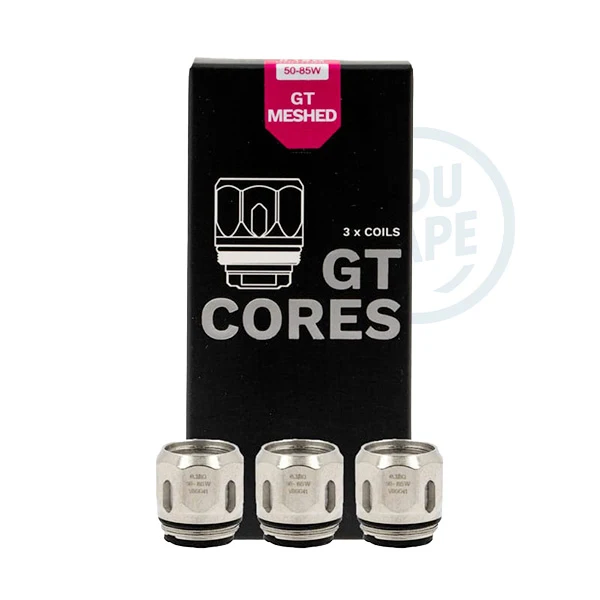 Résistances gt core par Vaporesso