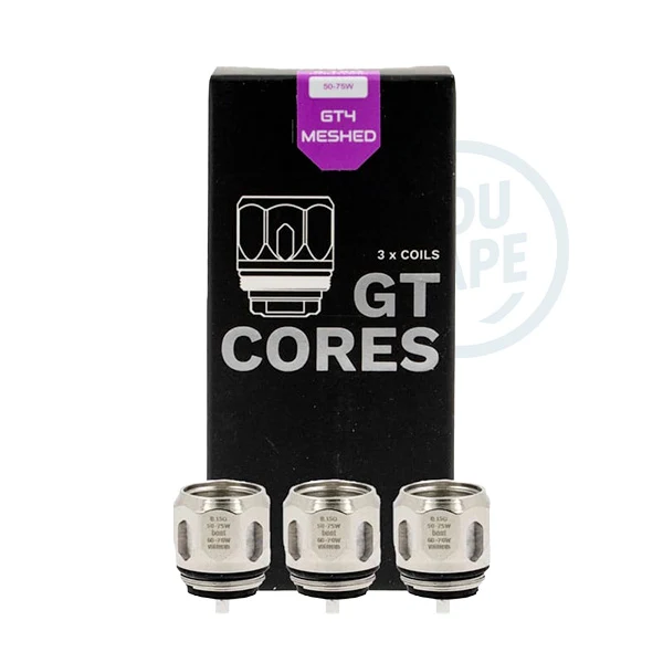 Résistances gt core par Vaporesso