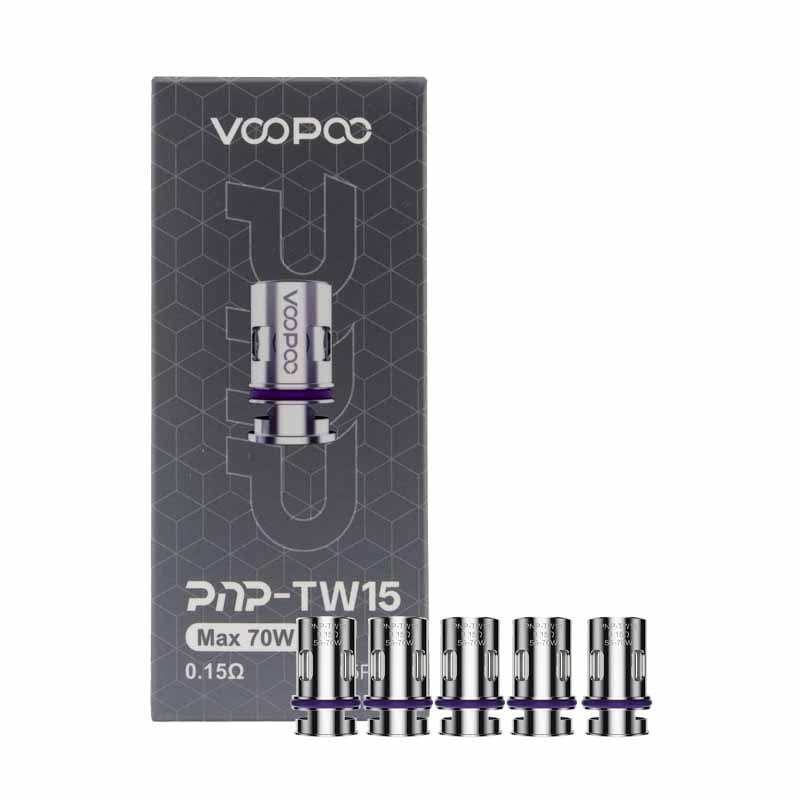 résistances pnp par voopoo