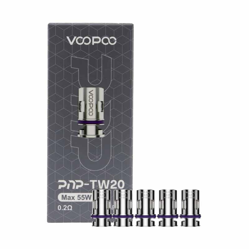 résistances pnp par voopoo