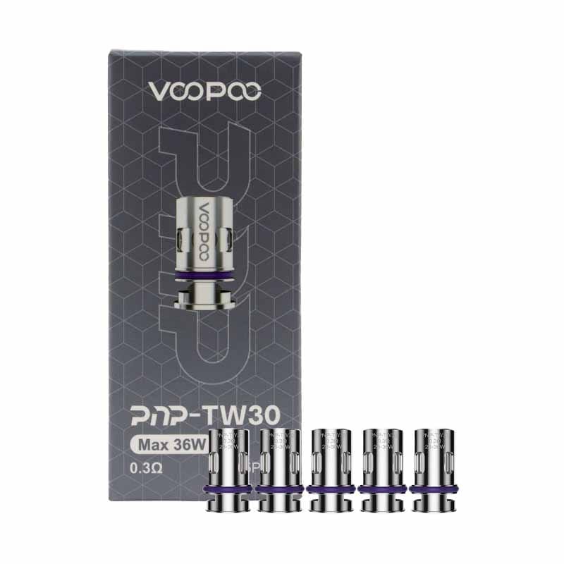 résistances pnp par voopoo