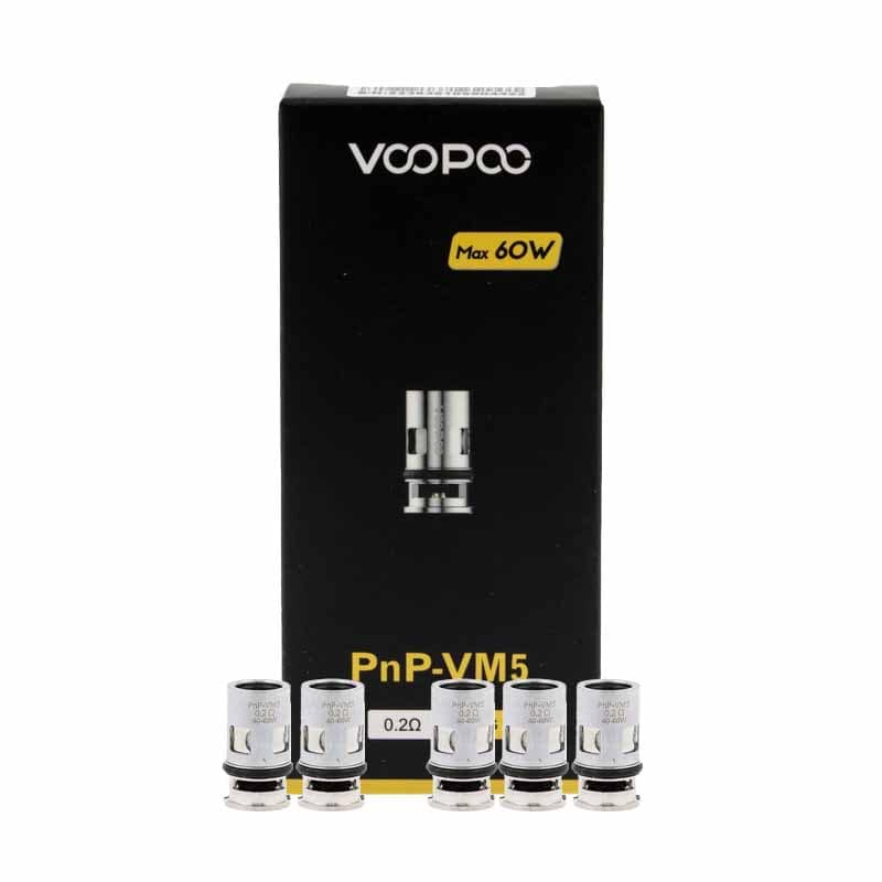 résistances pnp par voopoo