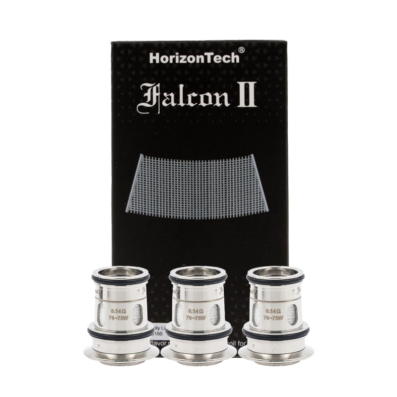 Résistances Sector Mesh pour Falcon 2 de Horizon Tech