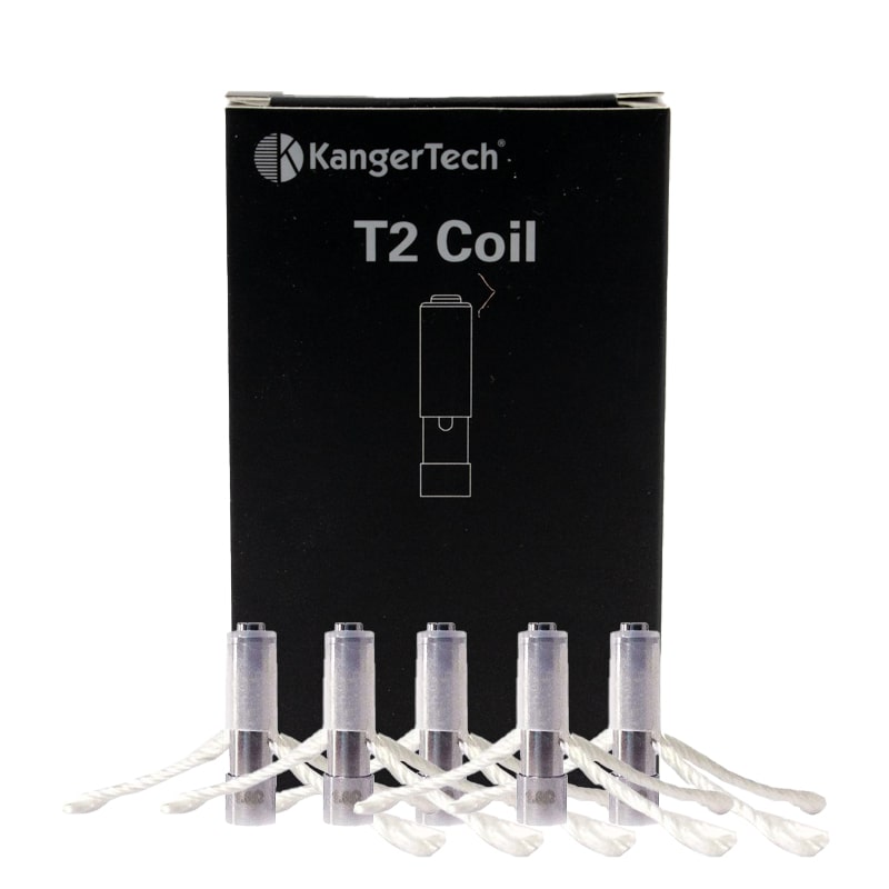 resistances meches t2 par kangertech