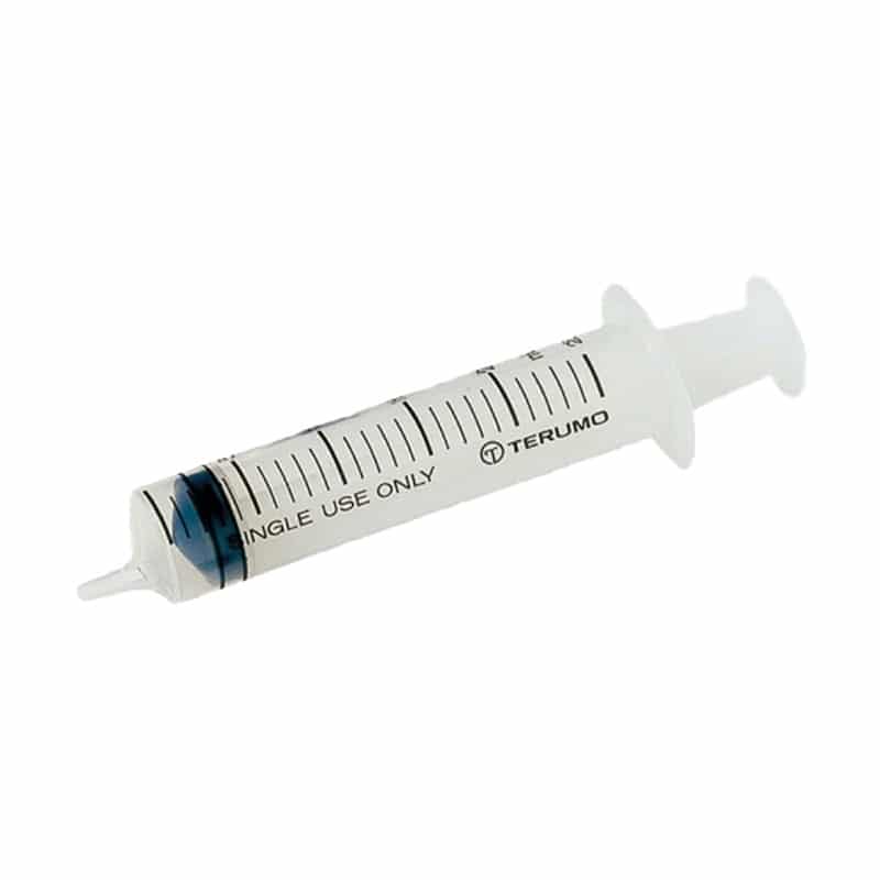 Seringue 10ml sans aiguille