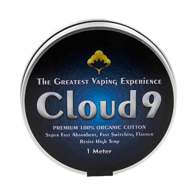 Coton Cloud9 1 mètre