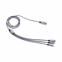 Câble chargeur 2A - 3 en 1 de Tekmee - Youvape
