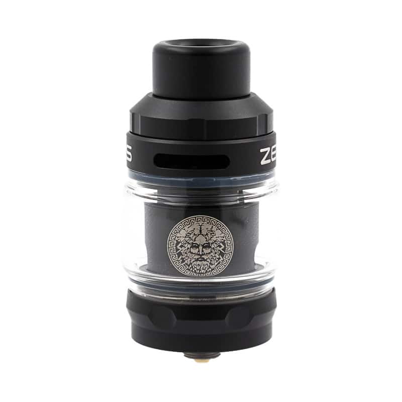 Clearomiseur Zeus Subohm Black de Geek Vape