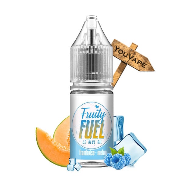 Eliquide The Blue Oil 10ml par Fruity Fuel